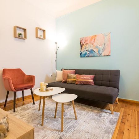 Apartamento F & B Collection - Flat For 3 Tesalónica Exterior foto