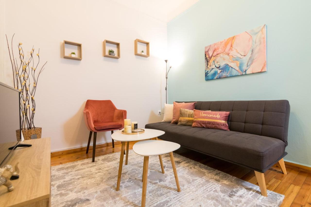 Apartamento F & B Collection - Flat For 3 Tesalónica Exterior foto