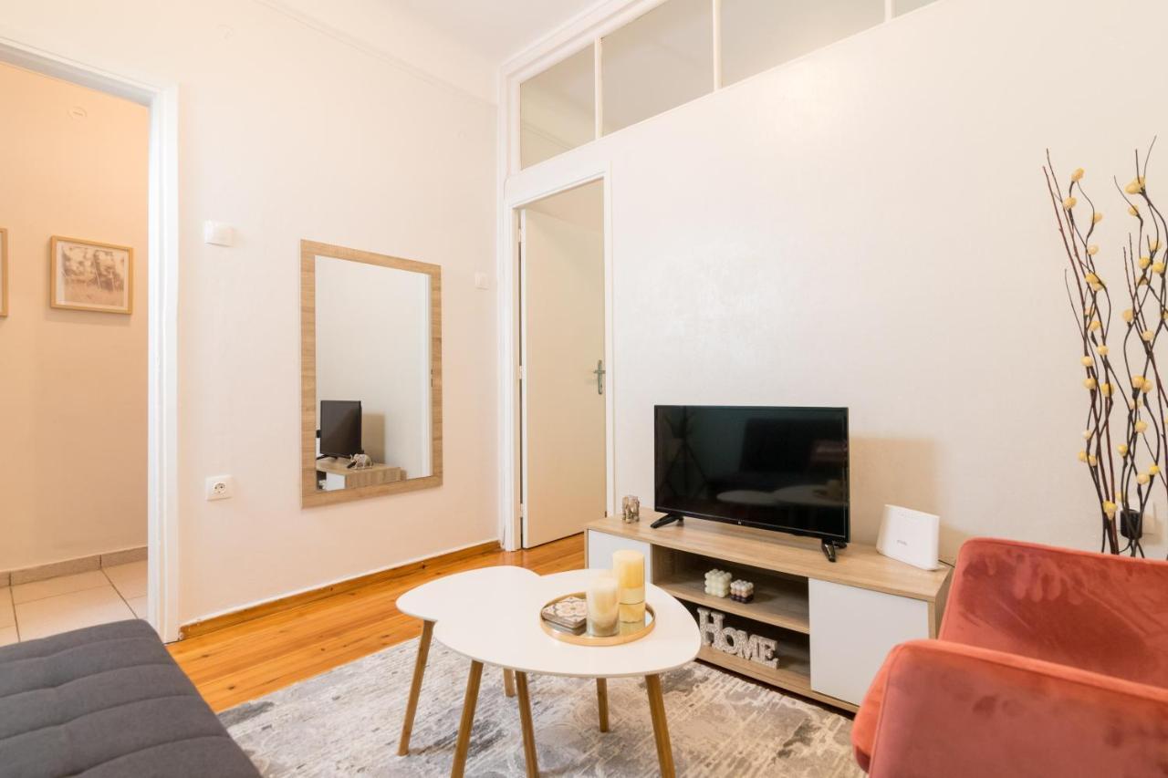 Apartamento F & B Collection - Flat For 3 Tesalónica Exterior foto